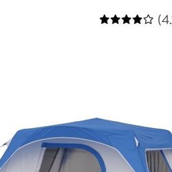 Cabin Ten 6 Person Instan