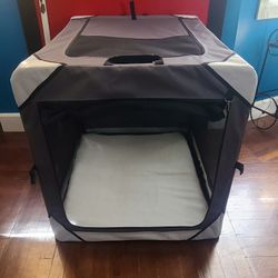 Dog Travel Crate