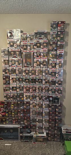 Stranger things Funko lot