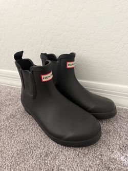 Hunter booties
