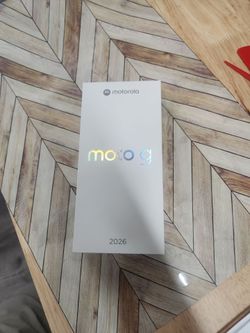 New Motorola g 2026 tmobile and metro pcs