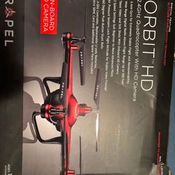 Propel Orbit HD 2.4 GHz Quadrocopter with HD Camera