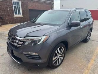2016 Honda Pilot