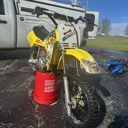 2003 Suzuki RM60