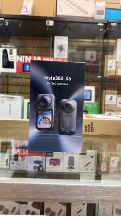 Insta360 X6