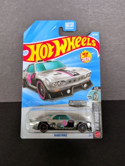Hot Wheels Mods Zamac Edition Exclusive Vairstrike