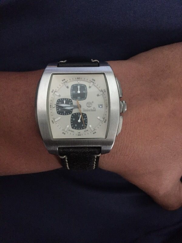 Men's Timberland watch