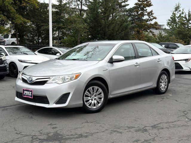 2013 Toyota Camry Hybrid