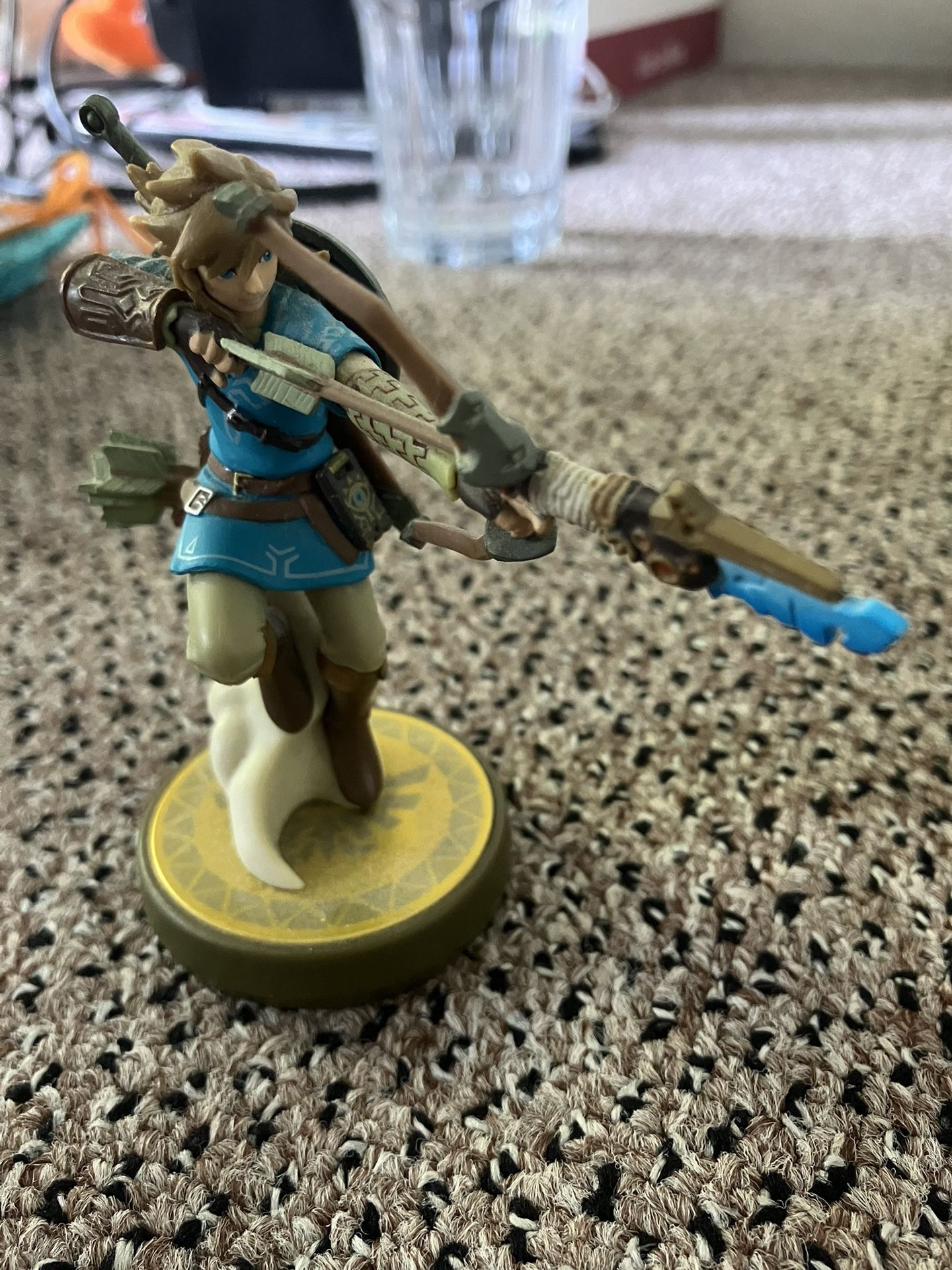 Archer Link Amiibo