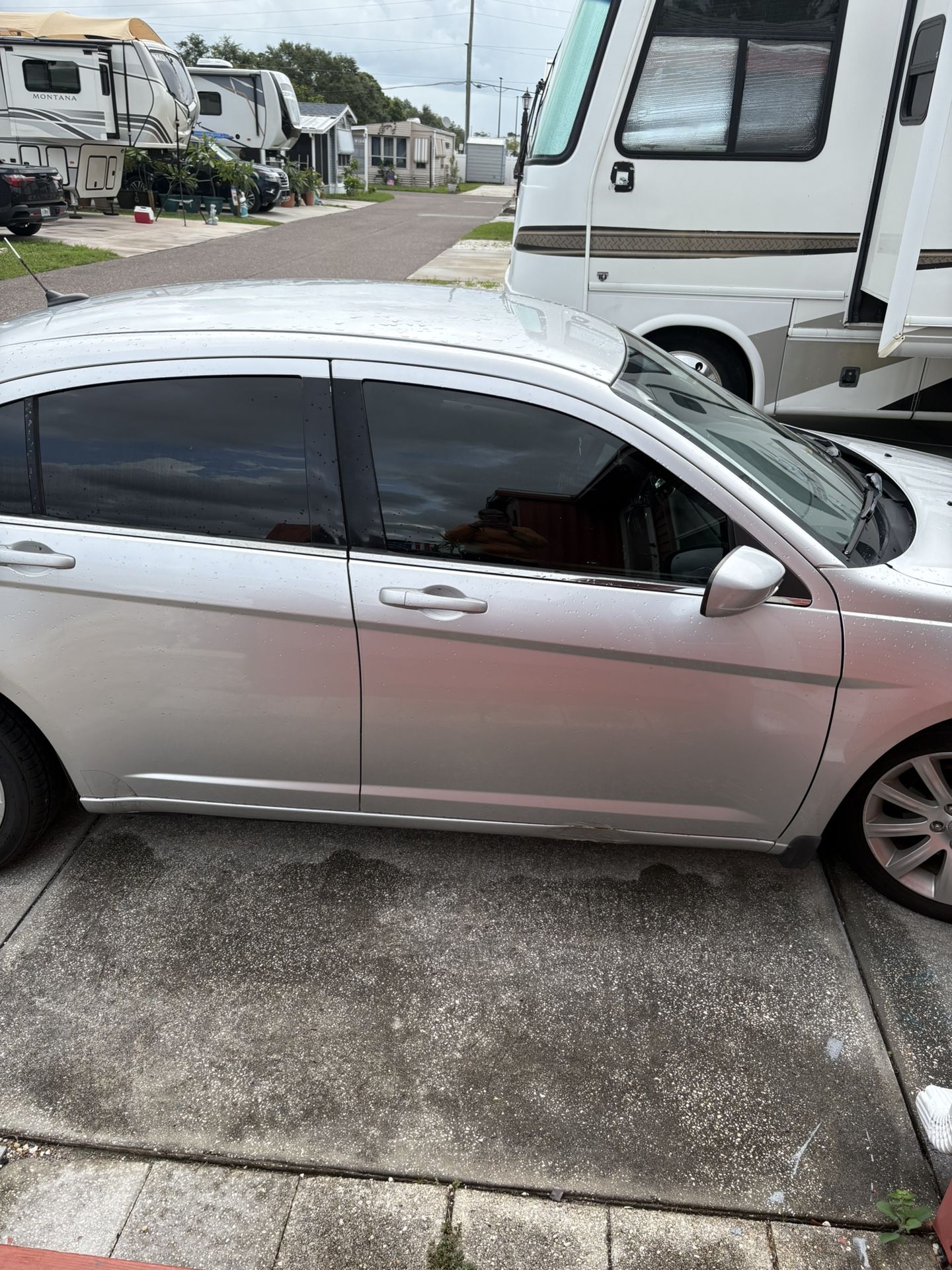 2012 CHRYSLER 200