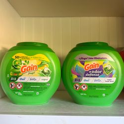 Brand New Gain Flings - $9 each