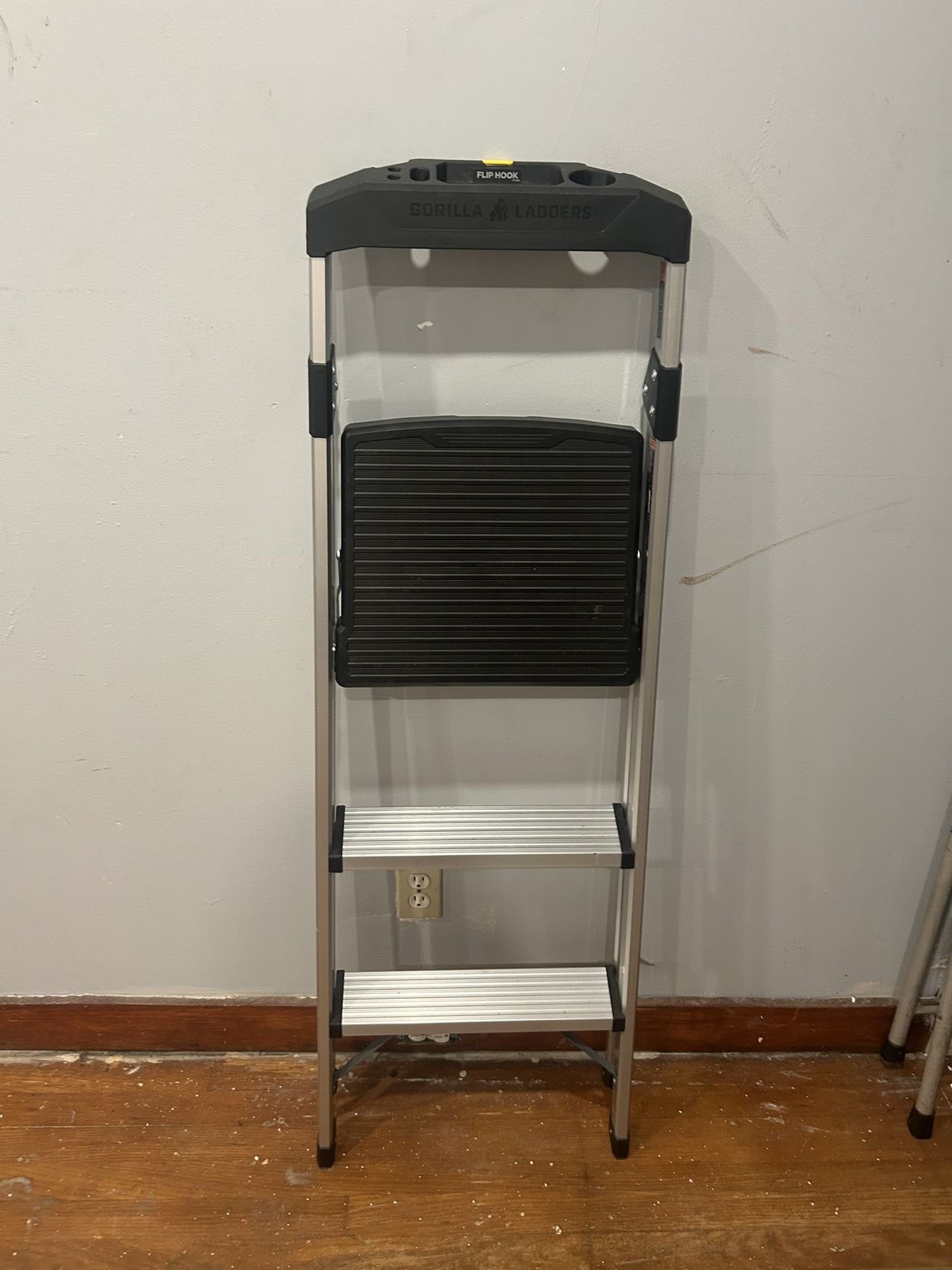 3 Step Gorilla Ladders