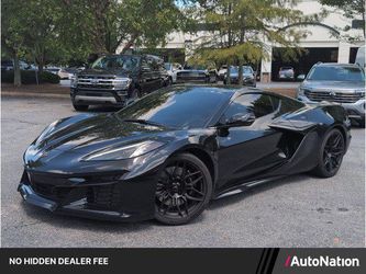 2023 Chevrolet Corvette Z06