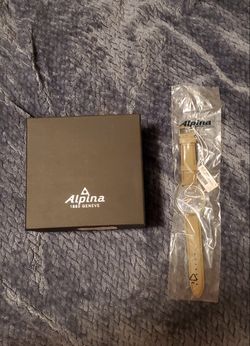 Alpina Startimer Pilot Chronograph Grey Dial Men's Watch