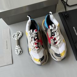 Balenciaga Triple S Sneakers 87