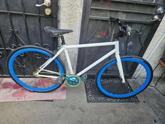 Bike fixie