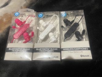 Wireless Bluetooth