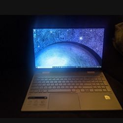 HP Envy X360 Laptop I-5 Windows 10