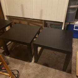 End Tables