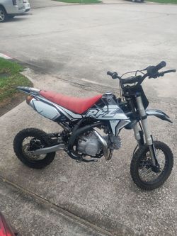 Sport Street Bike & RFZ Dirt Bike - Taking Best Cash Offers!