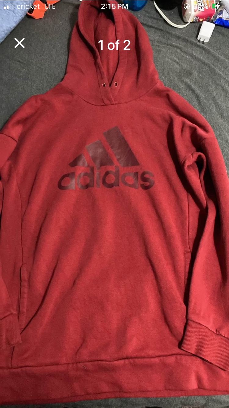 Adidas’s Hoodie