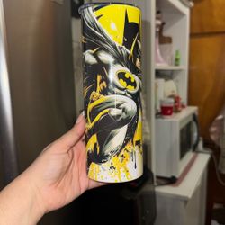 20oz Batman Tumbler