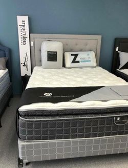 ⚡️King, California King, Queen, Full, Twin, Twin XL 🌟 Take Home Today for Just $10 Down! 💥🚚 NEW Mattresses! All Sizes Must Go – Orlando Showroom