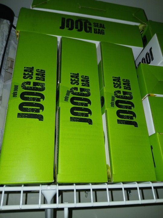 Joog Seal Bag