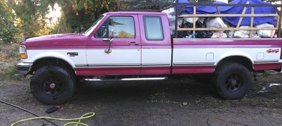 1994 Ford F-250