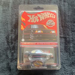 Hotwheels RLC 1993 Ford Mustang Cobra R