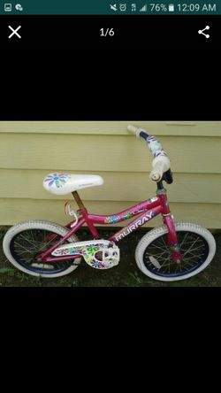 16" MURRAY BIKE