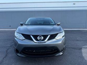 2017 Nissan Rogue Sport