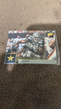 Cowboys Football Cards