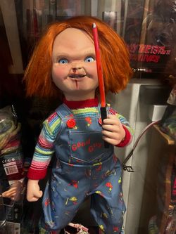 Chucky doll