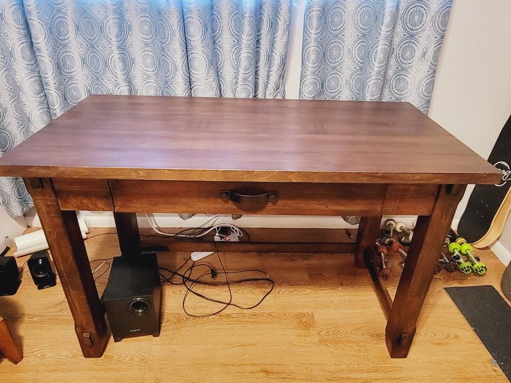 Simple Desk For Sale.