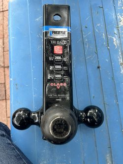 Trailer Hitch
