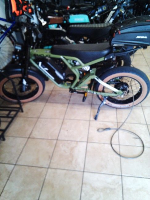 Ebike As Low As $50 Payment Plan