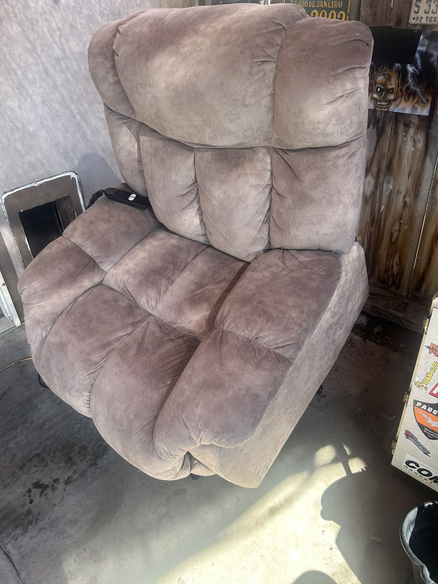 Senior Recliner