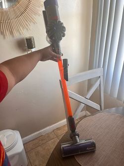 Dyson Cordless Vacuum for kids