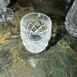 Waterford Crystal shot glass
