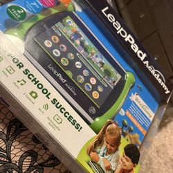 Leap Pad Academy By Leap Frog 
