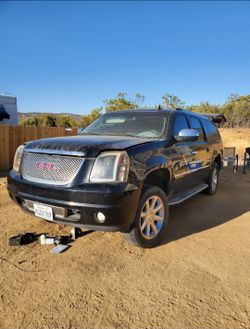 2008 GMC Yukon