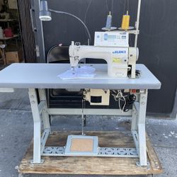 Industrial Sewing Machine Juki Máquinas De Coser  Industriales 