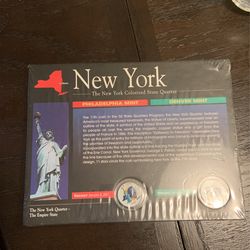 Mint State Quarters!