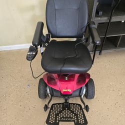 Jazzy Power Wheelchair 