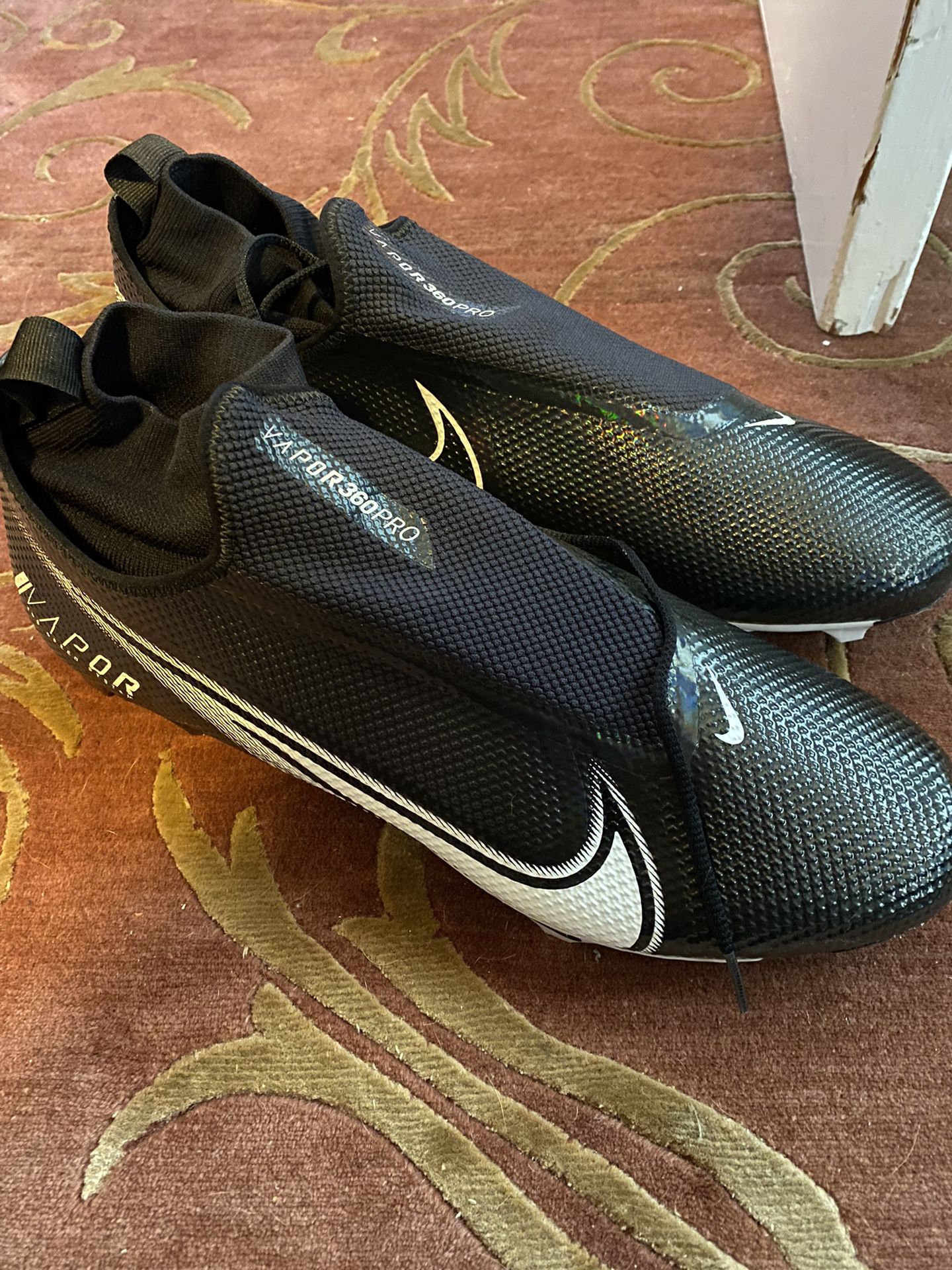 Nike American Football Cleats New Without Box