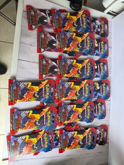 Pokémon Destined Rivals Sleeved Booster Packs
