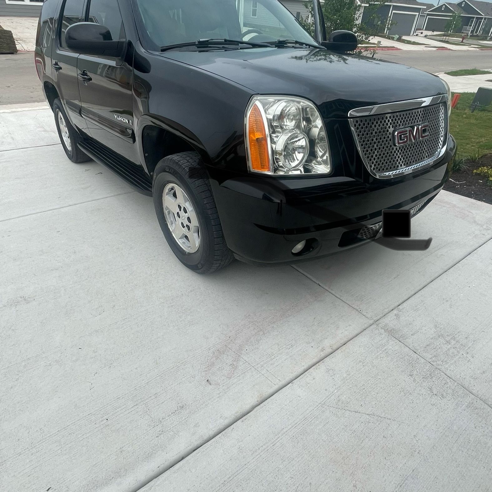 2008 GMC Yukon