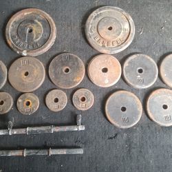 Weights For Sale Delivery Available 