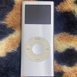 Ipod Nano, Gen 2
